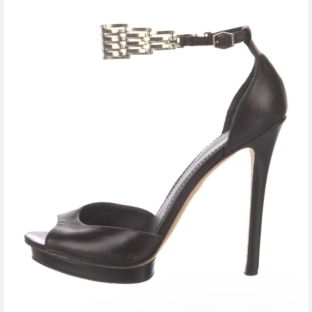 Brian Atwood D’Orsay Pumps size 7.5
